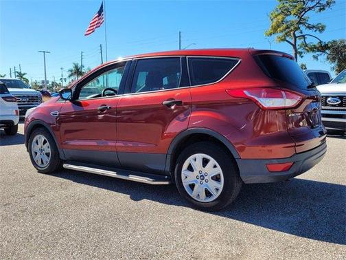 2015 Ford Escape S