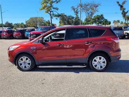 2015 Ford Escape S
