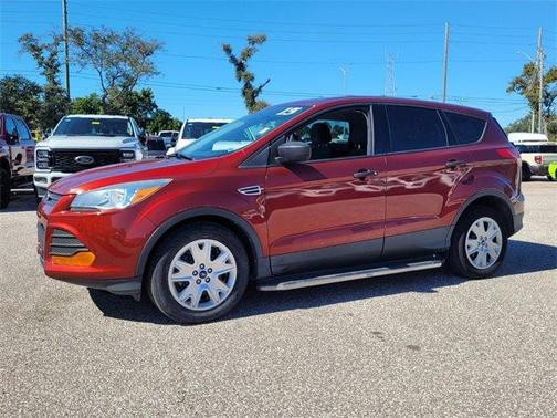 2015 Ford Escape S