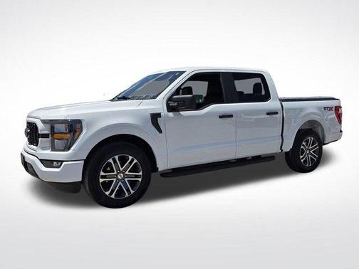 Oxford White 2023 Ford F-150 XL