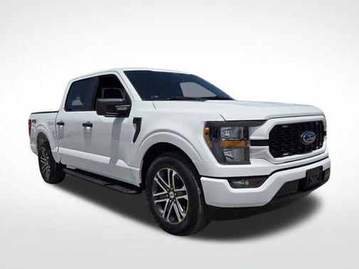 Oxford White 2023 Ford F-150 XL