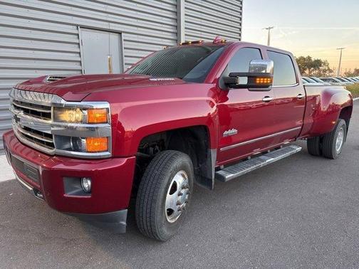 2019 Chevrolet Silverado 3500 High Country