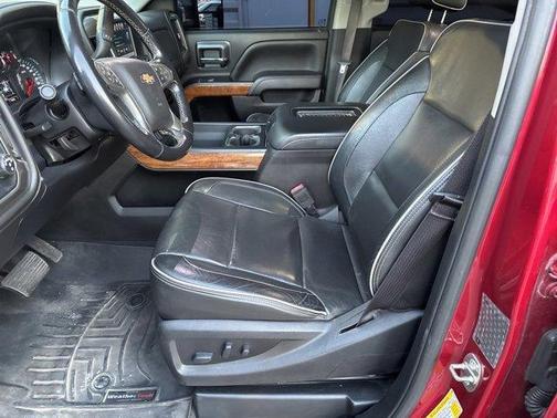 2019 Chevrolet Silverado 3500 High Country