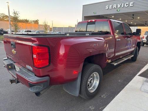 2019 Chevrolet Silverado 3500 High Country