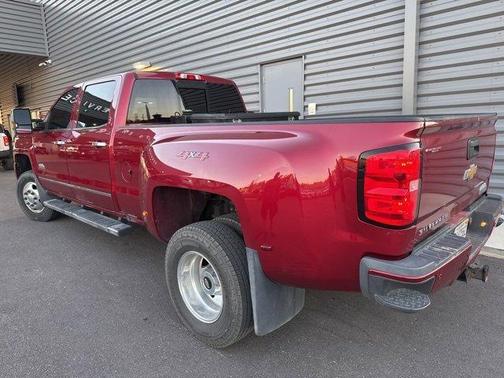 2019 Chevrolet Silverado 3500 High Country