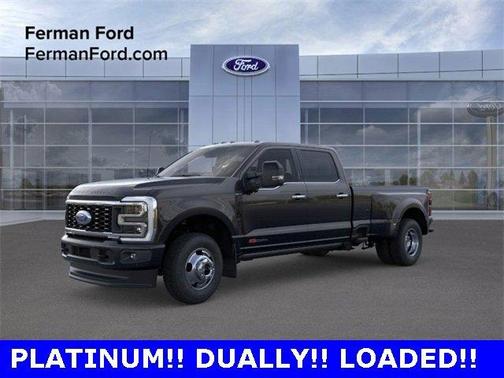 2026 Ford F-350 Platinum