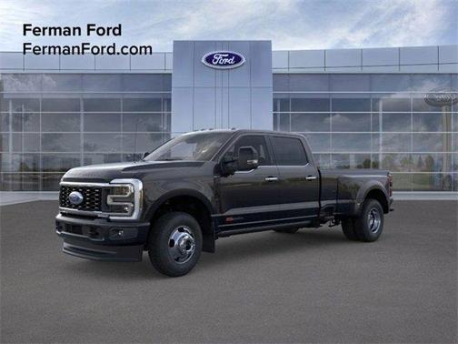 2026 Ford F-350 
