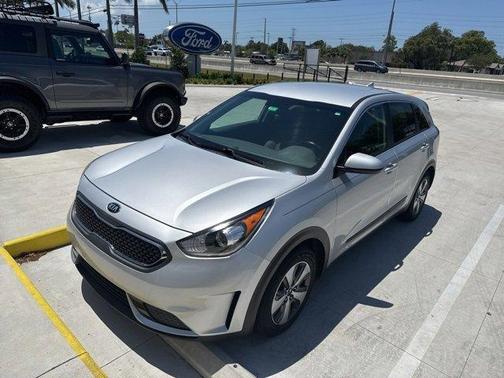 2018 Kia Niro FE