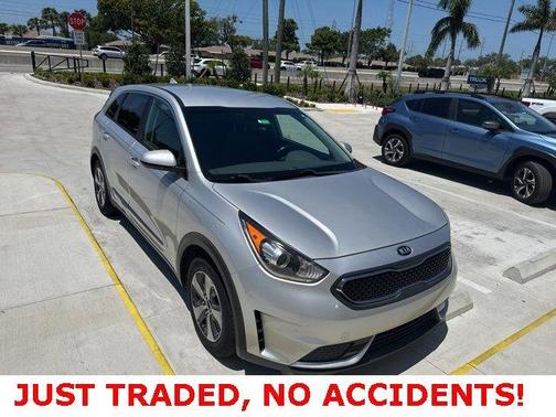 2018 Kia Niro FE