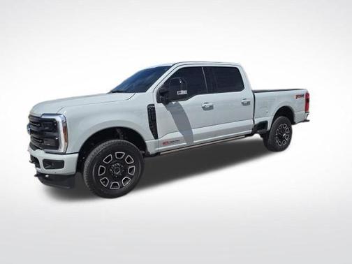 Avalanche 2025 Ford F-250 Platinum