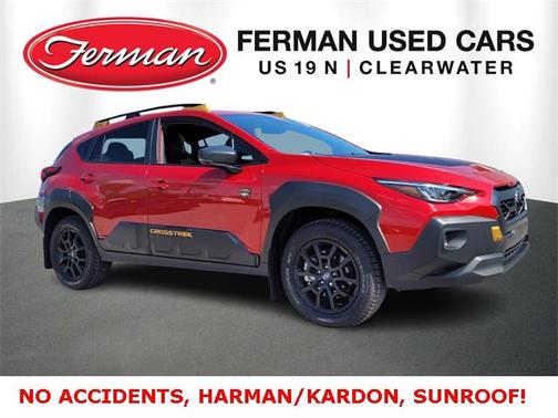 2024 Subaru Crosstrek Wilderness