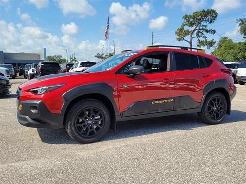 2024 Subaru Crosstrek Wilderness