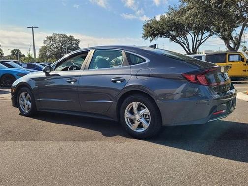 2020 Hyundai SONATA SE