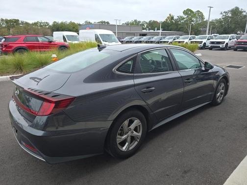 2020 Hyundai SONATA SE