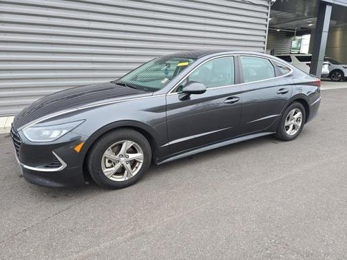 2020 Hyundai SONATA SE