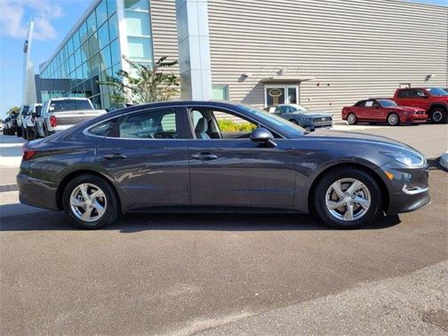 2020 Hyundai SONATA SE