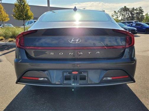 2020 Hyundai SONATA SE