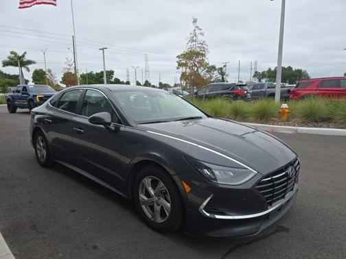 2020 Hyundai SONATA SE