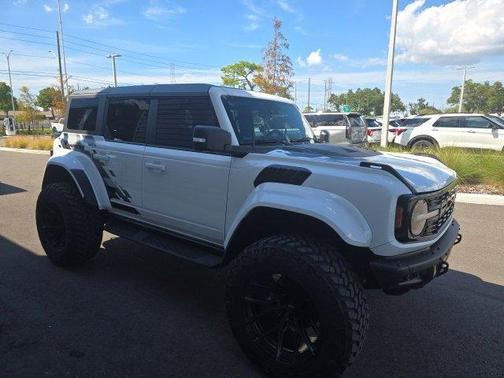 2023 Ford Bronco Raptor