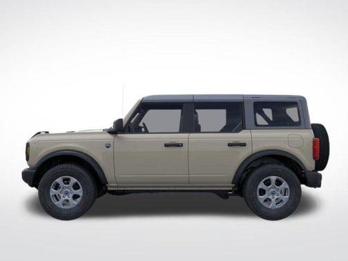 Desert Sand 2026 Ford Bronco Big Bend