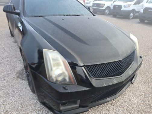 2014 Cadillac CTS-V Base