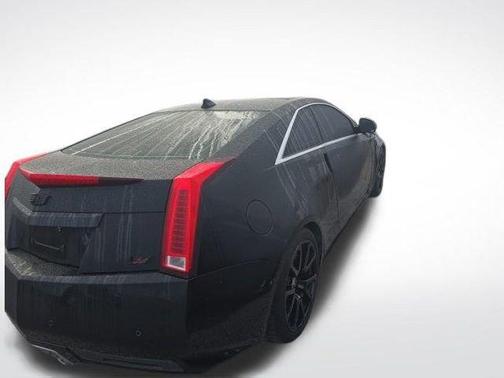 2014 Cadillac CTS-V Base