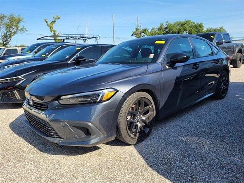 2023 Honda Civic Sport