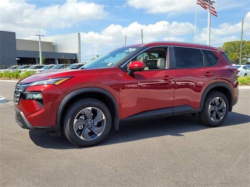 2024 Nissan Rogue SV