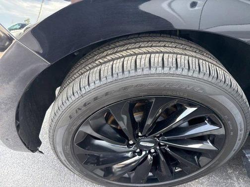 2021 Lincoln Navigator Black Label