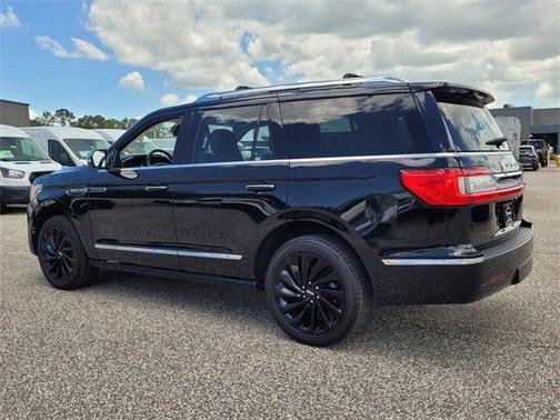 2021 Lincoln Navigator Black Label