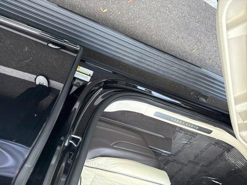 2021 Lincoln Navigator Black Label