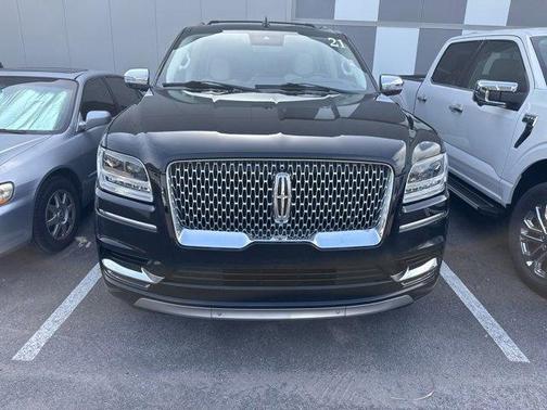 2021 Lincoln Navigator Black Label