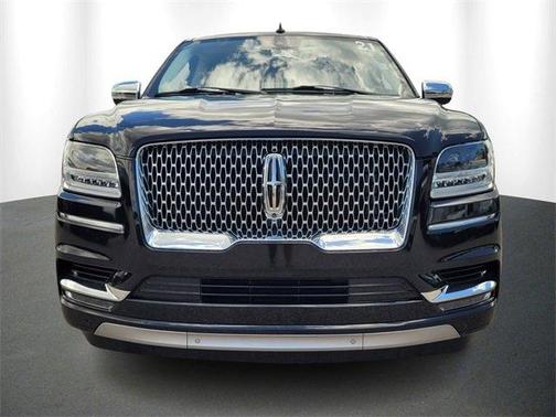 2021 Lincoln Navigator Black Label