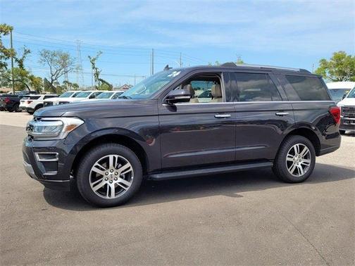2024 Ford Expedition Limited