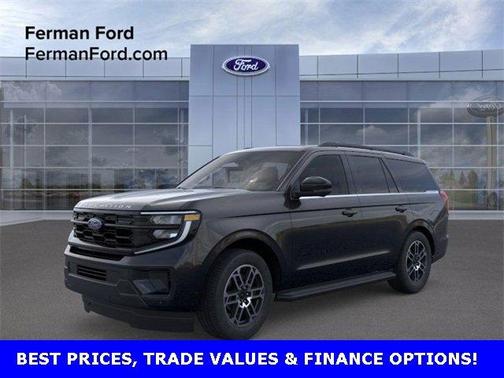2025 Ford Expedition Active