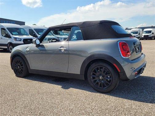 2021 MINI Convertible Cooper S