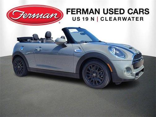 2021 MINI Convertible Cooper S