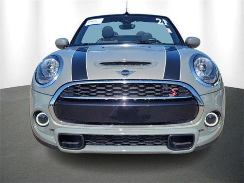 2021 MINI Convertible Cooper S