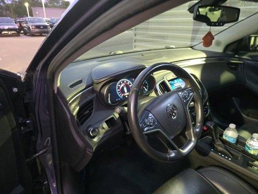 2014 Buick LaCrosse Leather