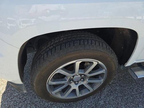 2020 GMC Canyon Denali