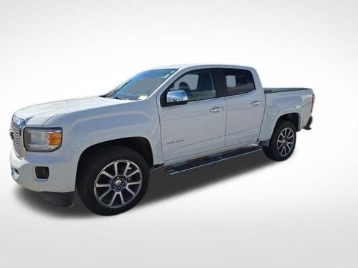 2020 GMC Canyon Denali