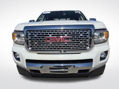 2020 GMC Canyon Denali