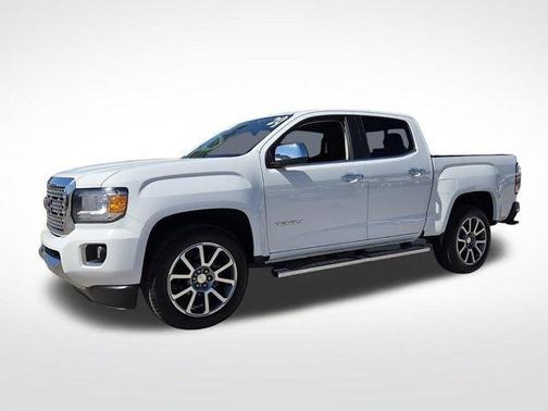 2020 GMC Canyon Denali