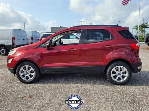 2021 Ford EcoSport SE