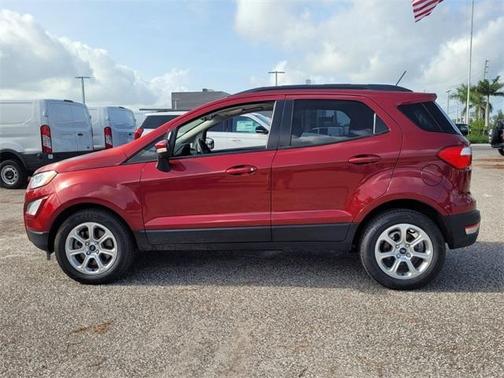 2021 Ford EcoSport SE