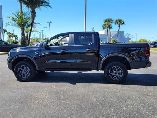 2024 Ford Ranger XLT