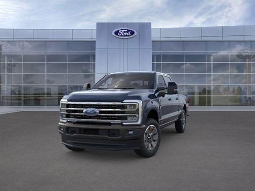 2025 Ford F-250 King Ranch