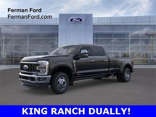 2025 Ford F-350 King Ranch