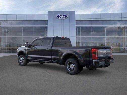 2025 Ford F-350 King Ranch