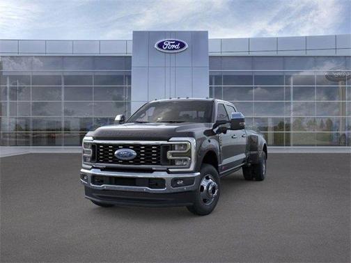 2025 Ford F-350 King Ranch
